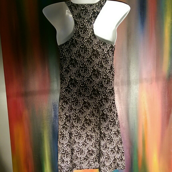 Aqua Dress - Picture 7 of 8